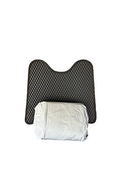 Motohat Tvs Jupiter 125 Paspas ve Su Geçirmez Yaz&Kış Branda Set