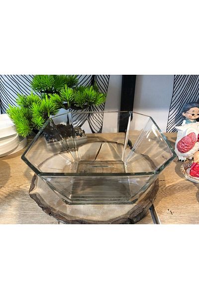 Atak Hediyelik Glass Single Karen Bowl