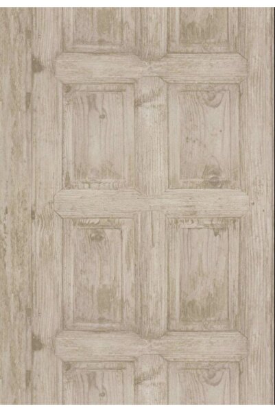 Reality Ahşap Desenli Ithal Duvar Kağıdı 51122607 (5m²)