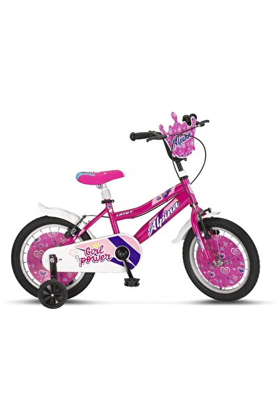 Ümit Bisiklet 2047 Alpina-m-bmx-v 20 Jant Kız Çocuk Bisiklet