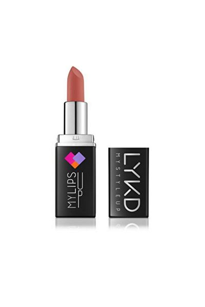 lykd Matte Lipstick 125 - Rose Blush Number