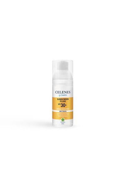 Celenes Spf30+50 Ml Dry Touch Sunscreen Fluid