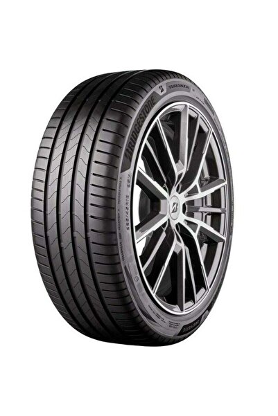 Bridgestone 205/45R16 TURANZA 6 87W XL Yaz Lastiği (Üretim: 2024)