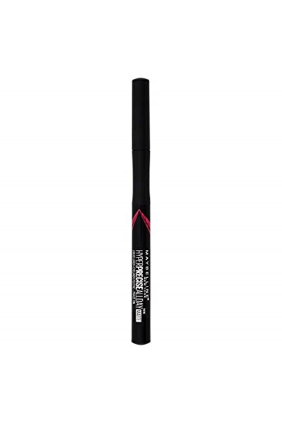 Maybeline Maybelline New York Hyper Precise All Day Eyeliner, 701 Matte Onyx, Mat Siyah,