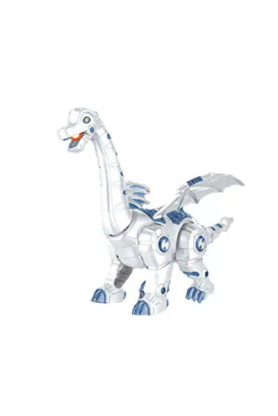 CAN OYUNCAK 6920 Kutulu Pilli Yürüyen Dinozor Oyuncak