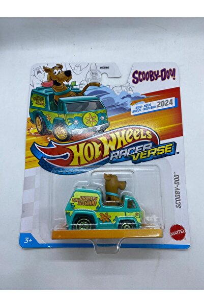 HOT WHEELS Racer Verse Scooby-Doo
