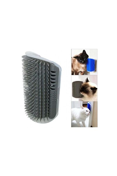Nunbell Back Scratching Corner For Cats