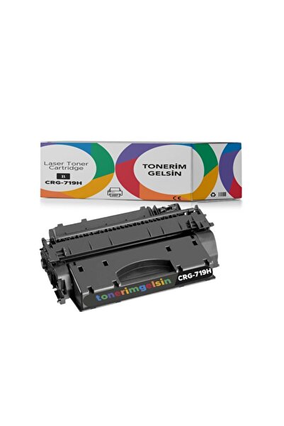 Canon Crg-719 Toner- I-sensys Mf-6140dn/ I-sensys Mf-6180dw Toner