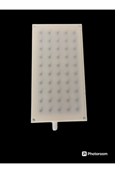 Tema duş paneli dikdörtgen yandan girişli jet   5*10