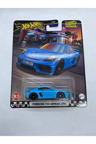 HOT WHEELS Oyuncak Araba