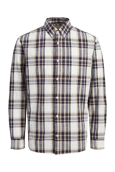 Jack & Jones Premium Hemd Komfort Fit Hemd