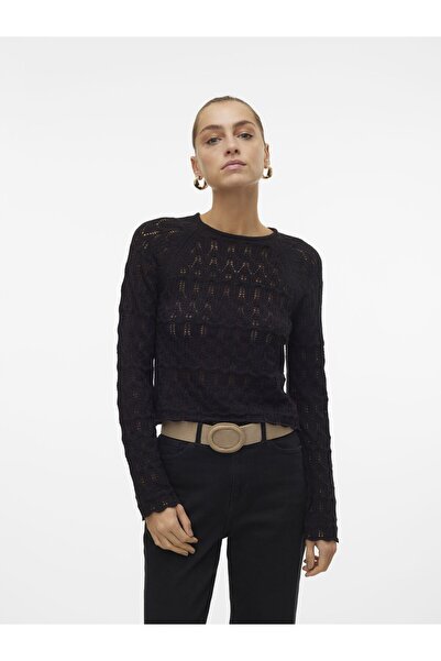 Vero Moda Strickpullover VMNEWFABIENNE Kazak