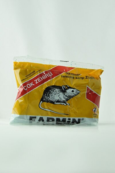 Genel Markalar Farmin Fare Zehiri 250 Gr