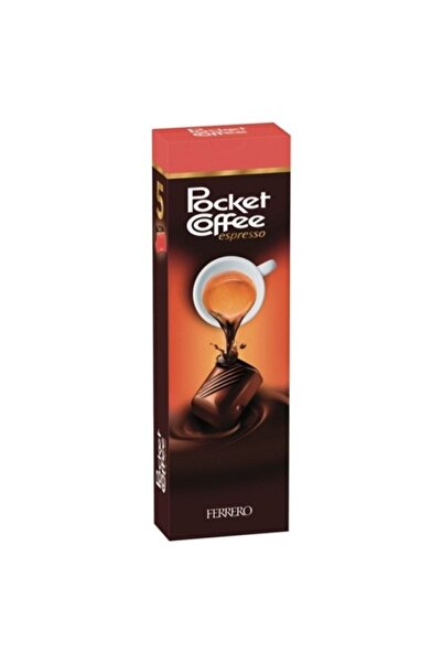 Ferrero Bombons Pocket Coffee T5 62,5g