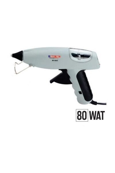 Baytec Kalın Mum Silikon Tabancası 80 Watt
