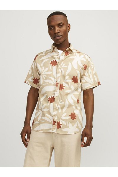 Jack & Jones Hemd Relaxed Fit Hemd