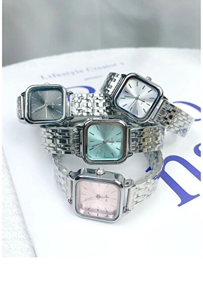 LOOQ Retro Kordon Kadın Kol Saati