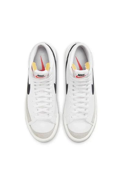 Nike Blazer Mid '77 Vntg - White Sneaker Shoes TUBI