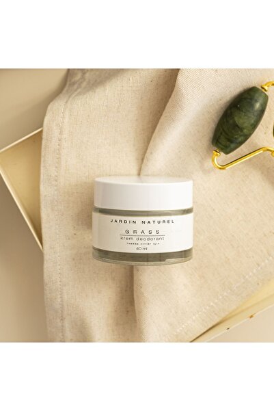 Jardin Naturel Grass Krem Deodorant Hassas Ciltler Için