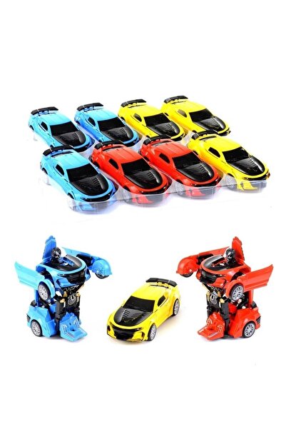 Can Toys Robot Olan Araba