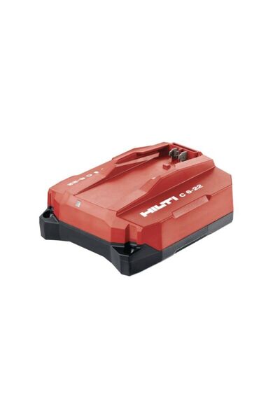 Hilti HİLTİ C 6-22 NURON HIZLI ŞARJ CİHAZI C 6-22 230V kutu #2254427