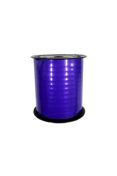 Onay Store Purple Balloon Floss Raffia 8mm X 200m