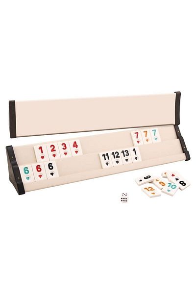 Onay Store Plastic Okey Set - Quality Okey Set