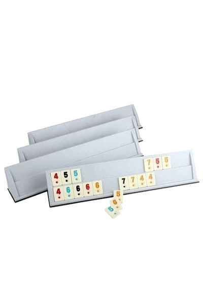 Onay Store Kahveci Plastic Cafe Okey Set