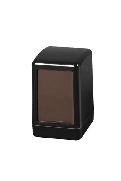 SÜPER MİKSER Dispenser Napkin Holder Black