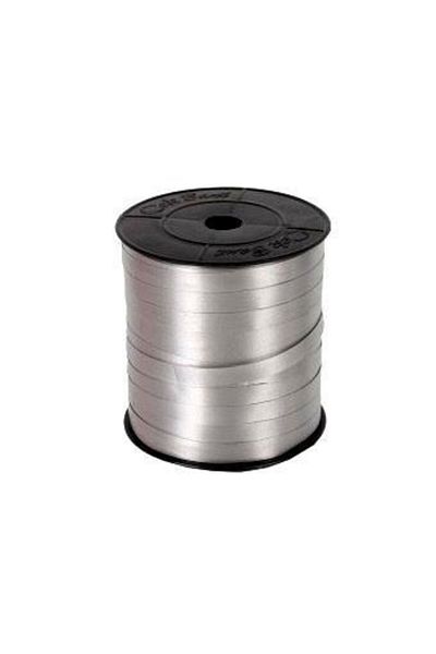 Onay Store Silver Balloon Floss Raffia 8mm X 200m