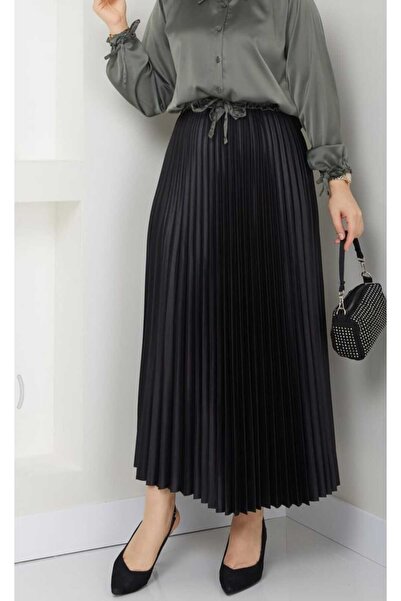 BALAV PLEATED SKIRT