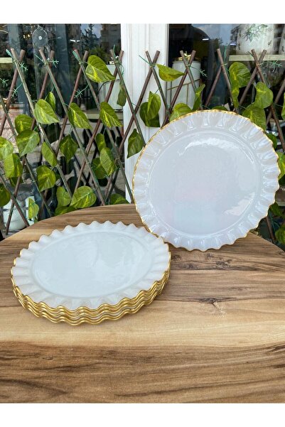 GÜRCÜGLASS İSABELLA SERVİS TABAĞI