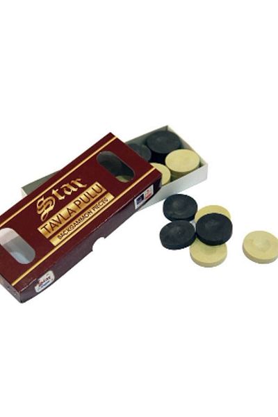 Onay Store Polyester Mother of Pearl Large Backgammon