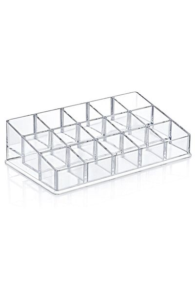 Onay Store 15 Compartment Nail Polish Organizer