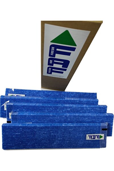 srfn ticaret Σετ φίλτρων Daikin MC70L MCK75JVM-K 5 τεμαχίων