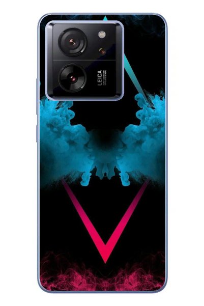 Arvencase غطاء حماية للكاميرا Xiaomi Mi 13T Pro 4G بنمط مطبوع من سلسلة خاصة X...