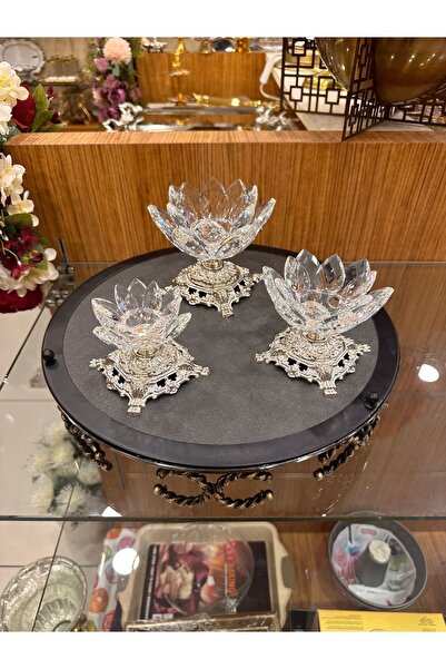 PLUS HOME 3 lu Kristal Nilufer Mumluk