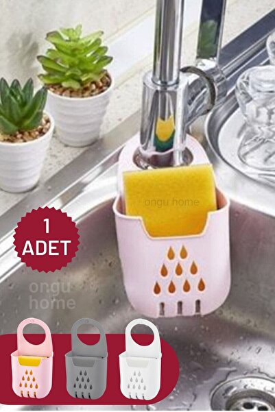 ongu home Asılabilir Bulaşık Sünger Düzenleyici Bulaşıklık