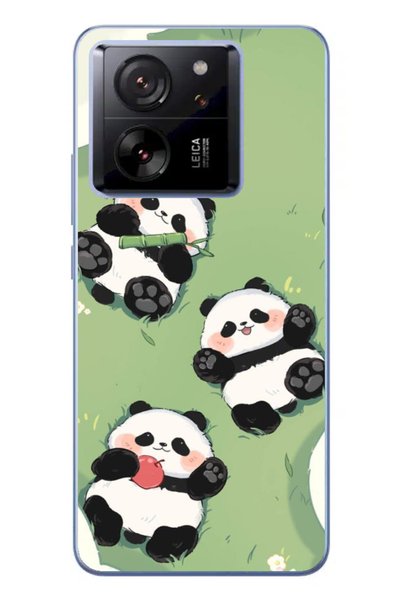 Arvencase Xiaomi Mi 13t Camera Protected Printed Patterned Special Series Cas...