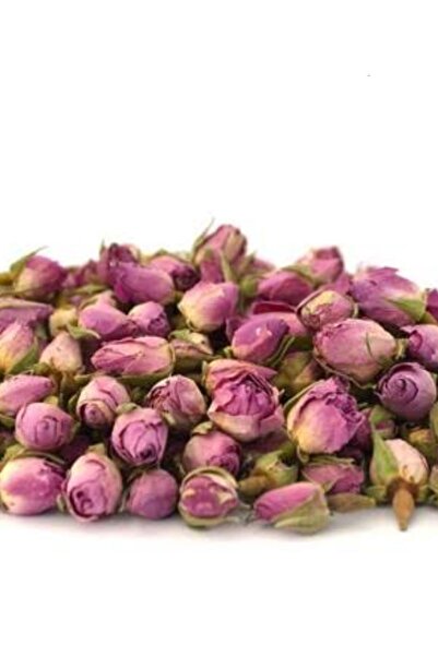 Merveparti Gercek Kuru Gül ,tomurcuk Gül , Yenilebilir Gül, Kurutulmuş Minik ...