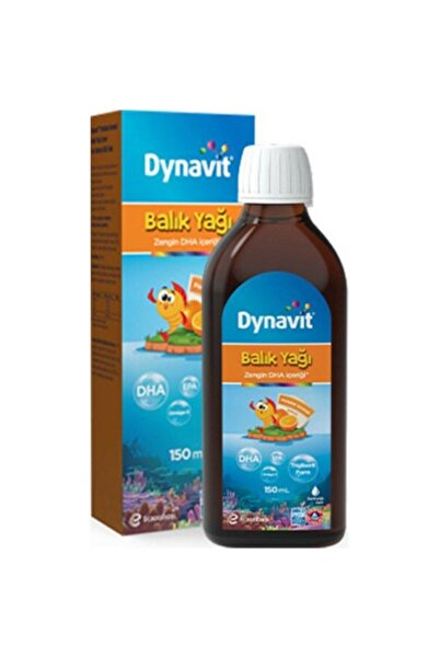Dynavit Balık Yağı - 150 ml