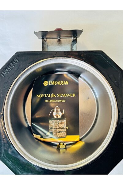 EMSALSAN Semaver Jelli Semaver 3 Lt