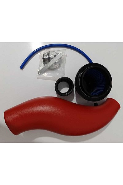 EP GARAJ OTOMOTİV HONDA IES CIVIC 1996-2001 Model - Red, Compatible Performance Air, Big Tube