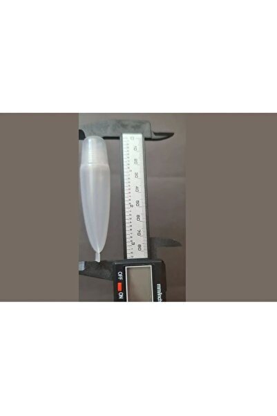 Suncoat Lip Gloss Tüpü - Dudak Nemlendirici Ambalajı 50 Adet - El Kremi Plastik Boş Tüp - 20g (13-15 ML)