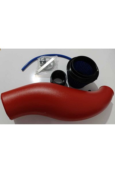 EP GARAJ OTOMOTİV HONDA IES CIVIC 1996-2001 Model - Red, Compatible Performance Air, Big Tube