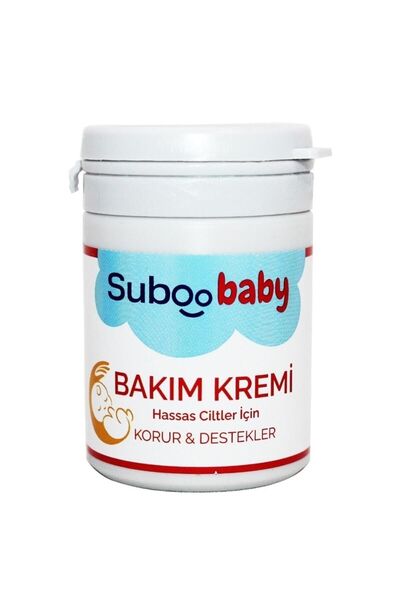 Suboo baby Bebek Bakım Kremi 60 Gr