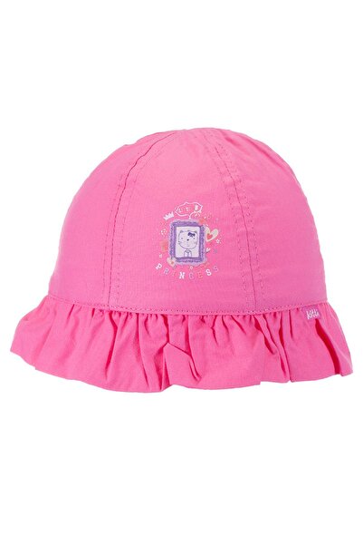 MİNİKO KİDS KİTTİ 24160-08 1-3 YAŞ BALIKÇI PAMUK SAFARİ FÖTR ŞAPKA