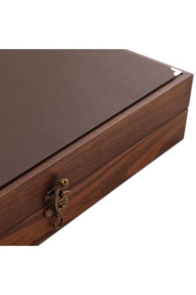 Star Oyun Star Premium Gold Backgammon