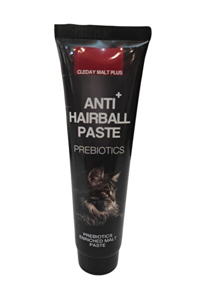 CLEDAY Anti Hairball Paste Cat & Kedi Malt Macunu 100gr