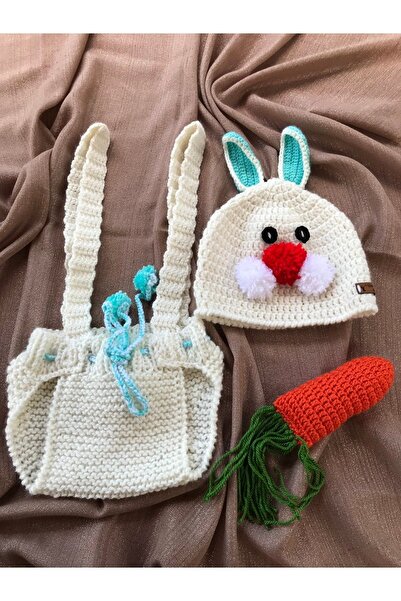 SİHİRLİ ELLER Rabbit Costume